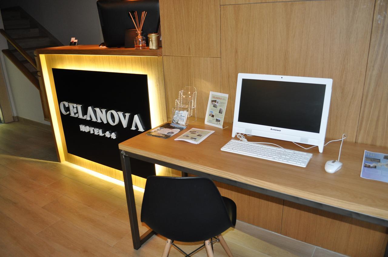 Hotel Celanova Extérieur photo